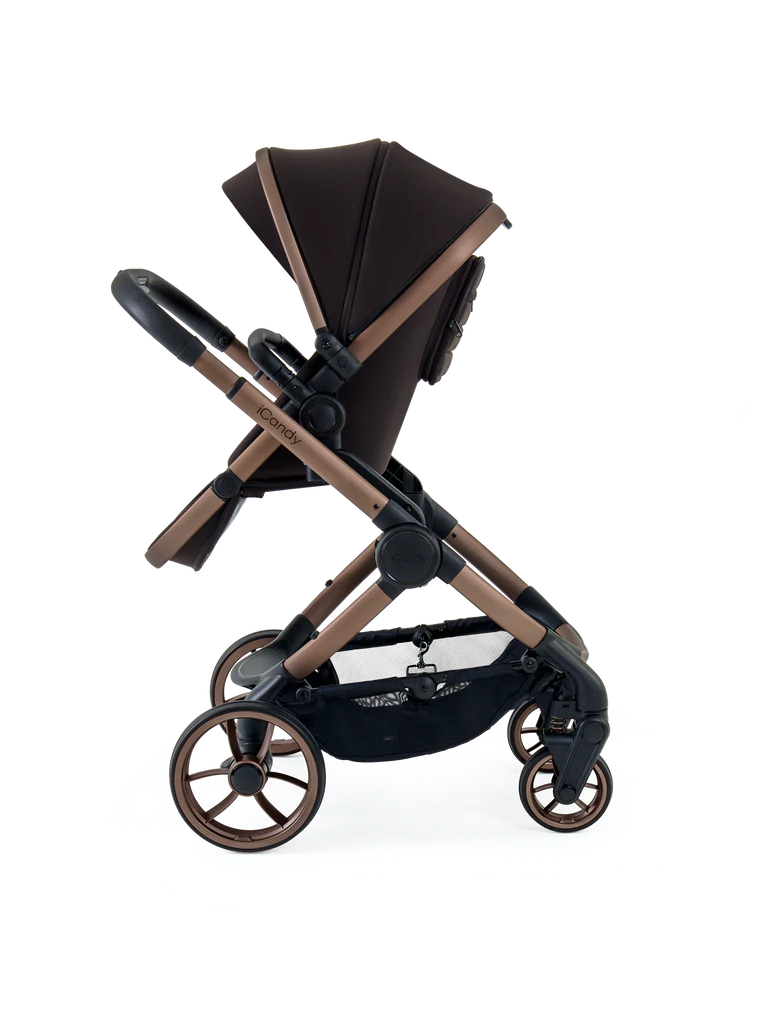 iCandy Peach 7 STUDIO Pushchair and Carrycot - Complete Bundle