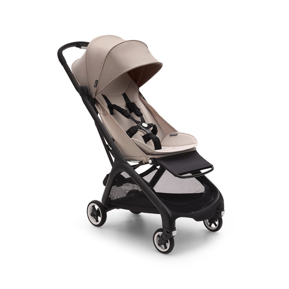 Bugaboo Butterfly Compact Folding Pushchair, FREE OF CHARGE BUMPER BAR