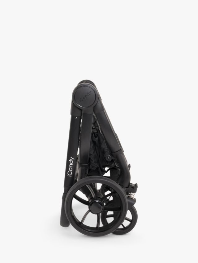 iCandy Peach 7 Pushchair Bundle - Cookie