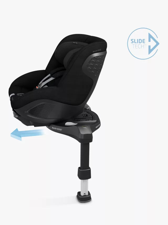 Maxi-Cosi Mica 360 Pro i-Size Car Seat - Black