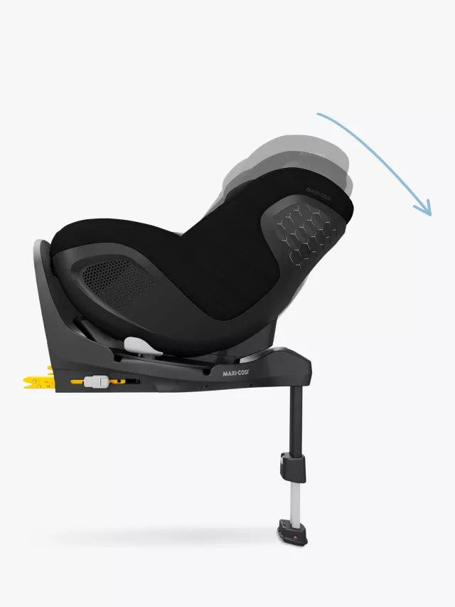 Maxi-Cosi Mica 360 Pro i-Size Car Seat - Black