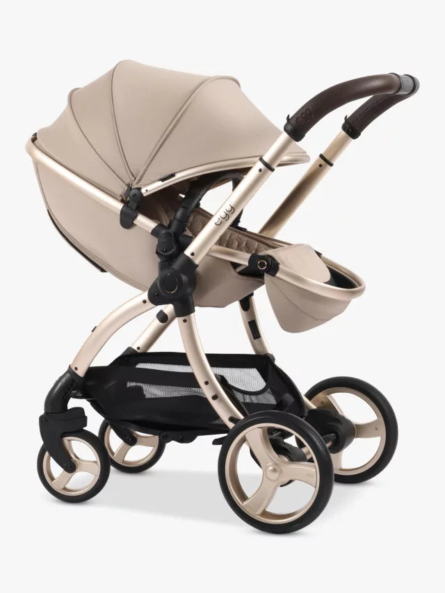 egg3 Luxury Bundle with Maxi-Cosi Pebble 360 Pro Car Seat + Base