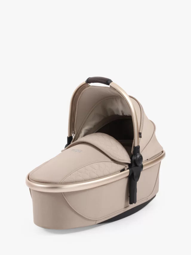 egg3 Luxury Bundle with Maxi-Cosi Pebble 360 Pro Car Seat + Base