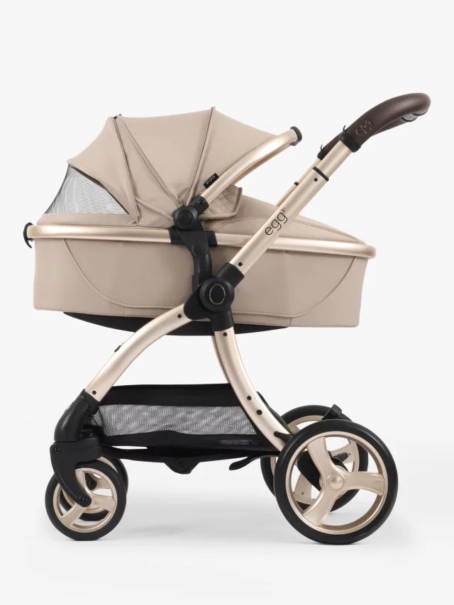 egg3 Luxury Bundle with Maxi-Cosi Pebble 360 Pro Car Seat + Base
