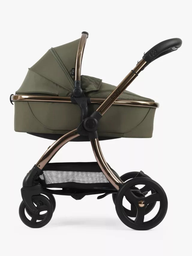 egg3 Luxury Bundle with Maxi-Cosi Pebble 360 Pro Car Seat + Base