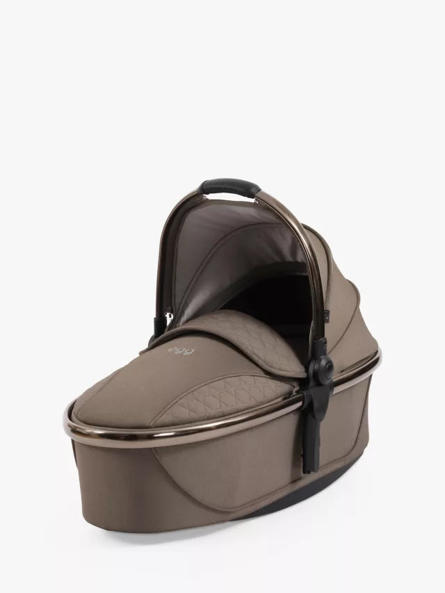 egg3 Luxury Bundle with Maxi-Cosi Pebble 360 Pro Car Seat + Base
