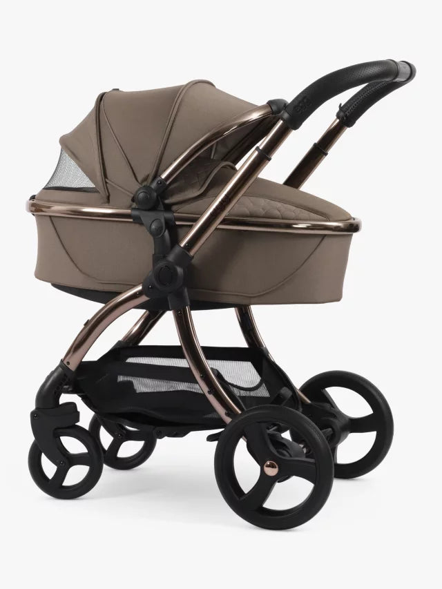 egg3 Luxury Bundle with Maxi-Cosi Pebble 360 Pro Car Seat + Base