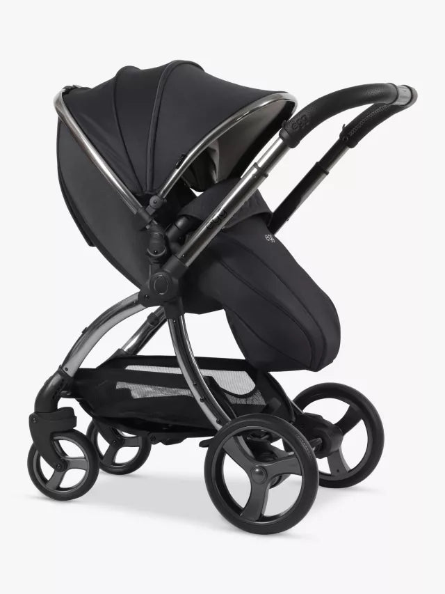egg3 Luxury Bundle with Maxi-Cosi Pebble 360 Pro Car Seat + Base