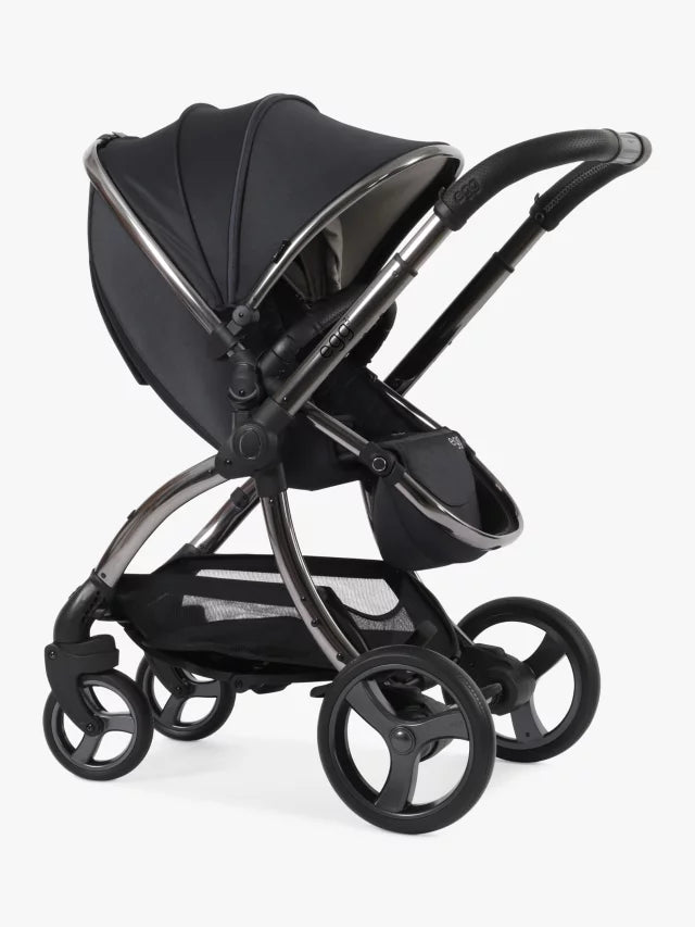 egg3 Luxury Bundle with Maxi-Cosi Pebble 360 Pro Car Seat + Base
