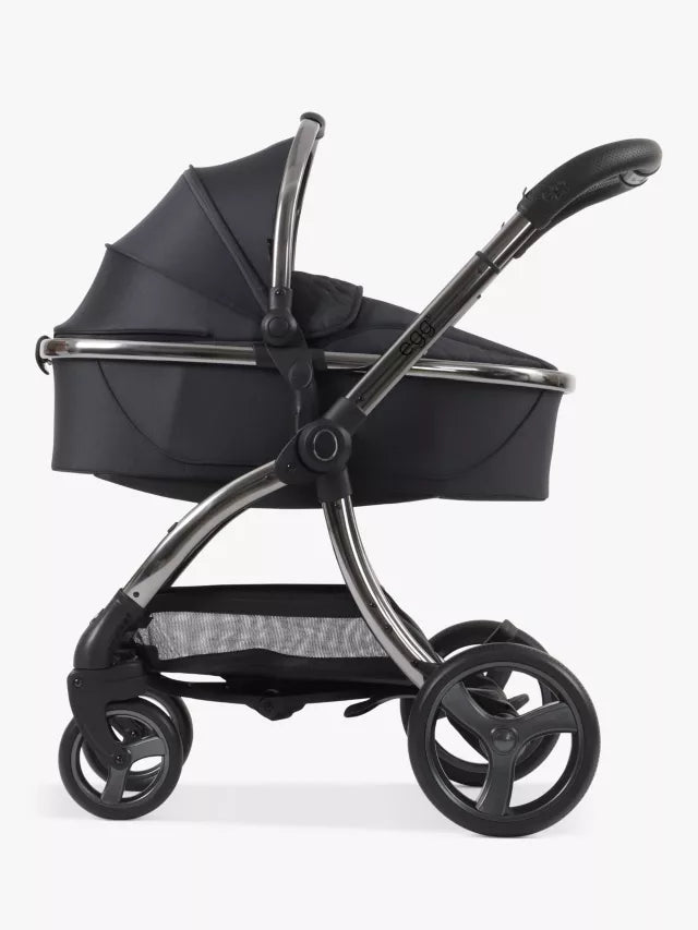 egg3 Luxury Bundle with Maxi-Cosi Pebble 360 Pro Car Seat + Base