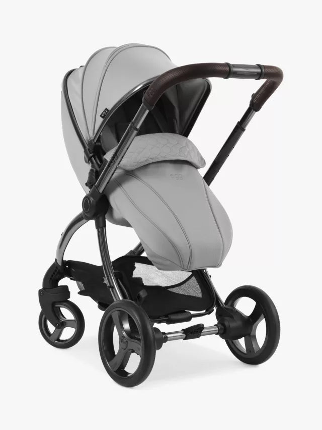 egg3 Luxury Bundle with Maxi-Cosi Pebble 360 Pro Car Seat + Base