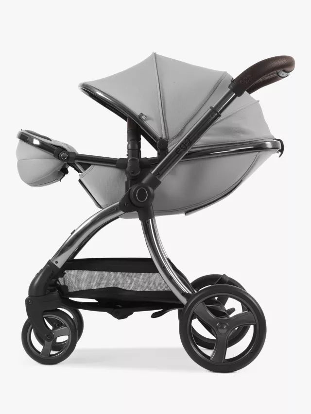 egg3 Luxury Bundle with Maxi-Cosi Pebble 360 Pro Car Seat + Base