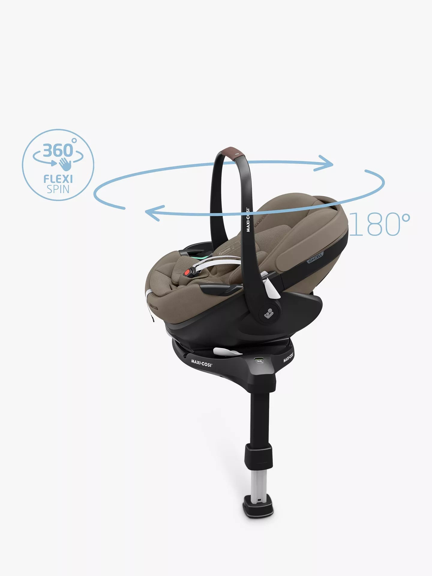 Maxi-Cosi Pebble 360 Pro² Car Seat