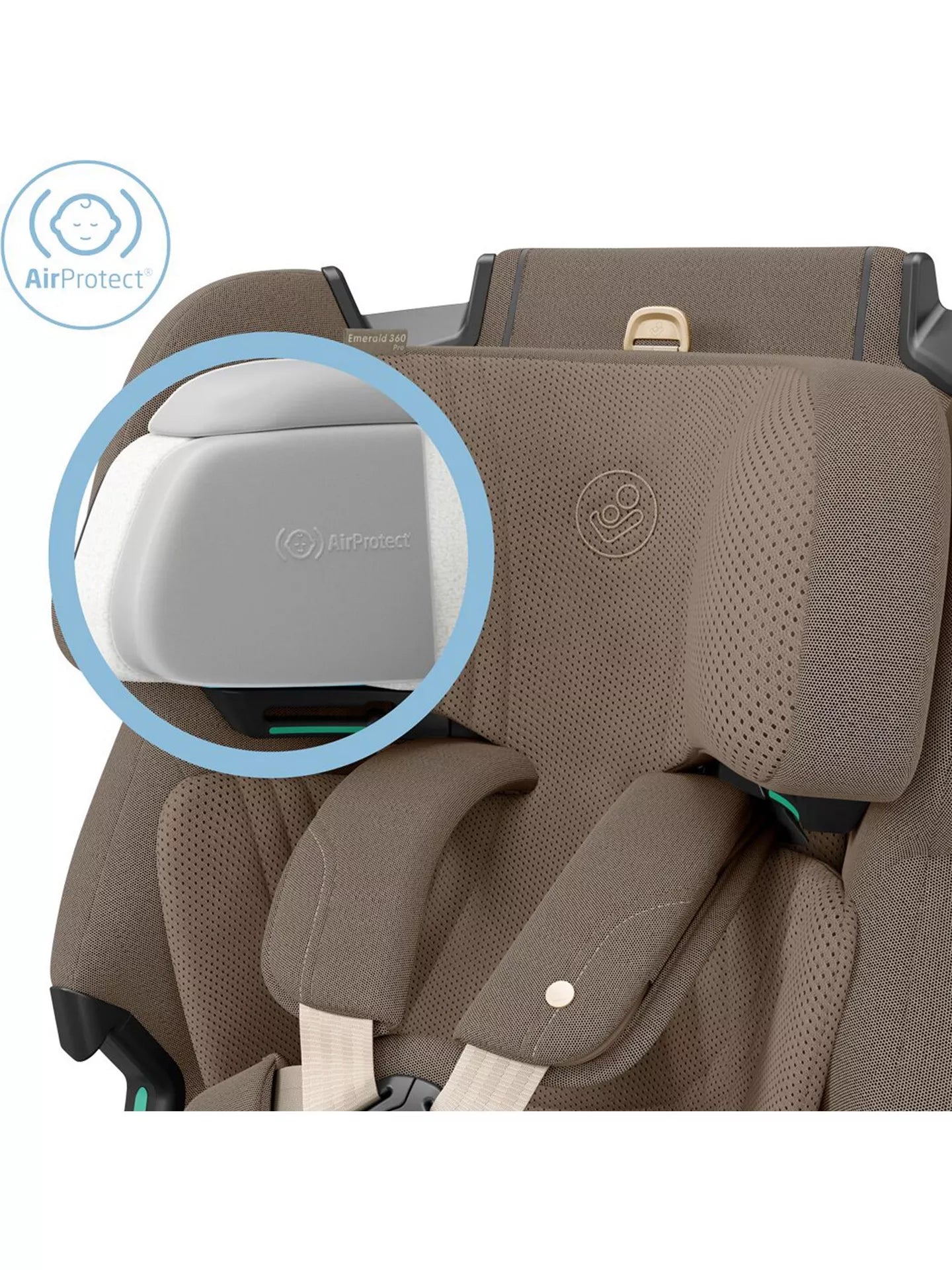 Maxi-Cosi Emerald 360 Pro Car Seat