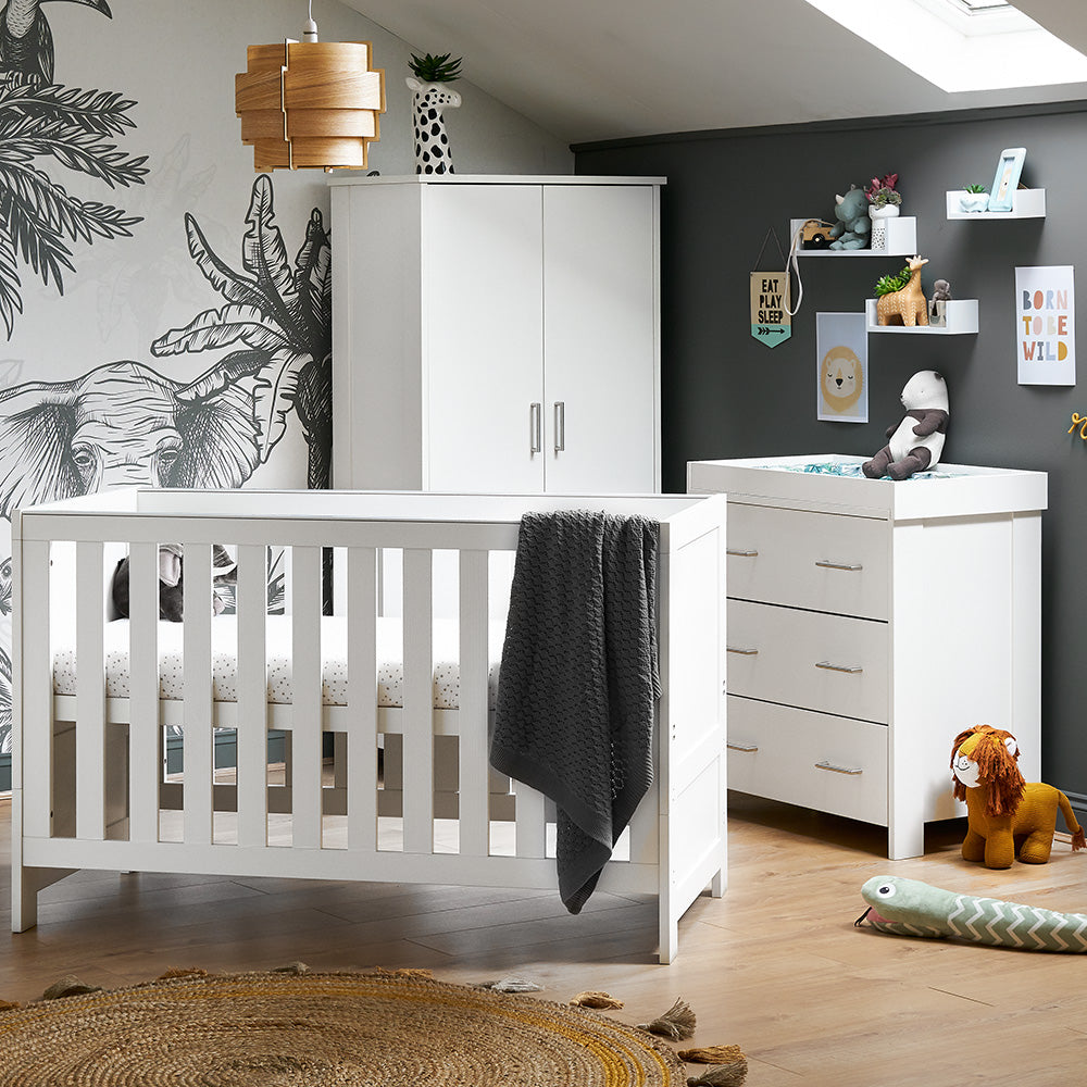 Obaby Nika 3 Piece Furniture Set