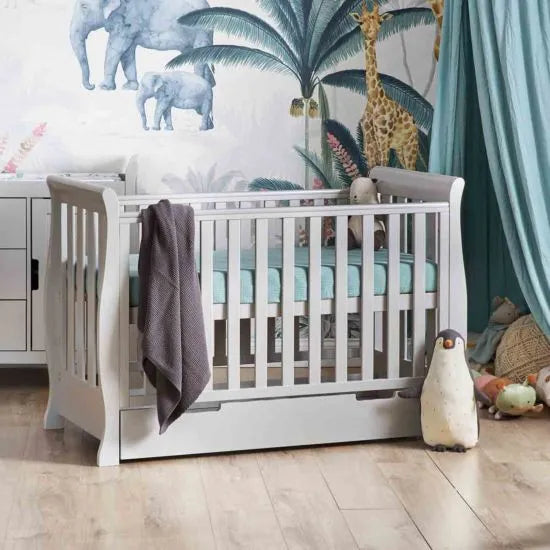 Obaby Stamford Mini Cot Bed