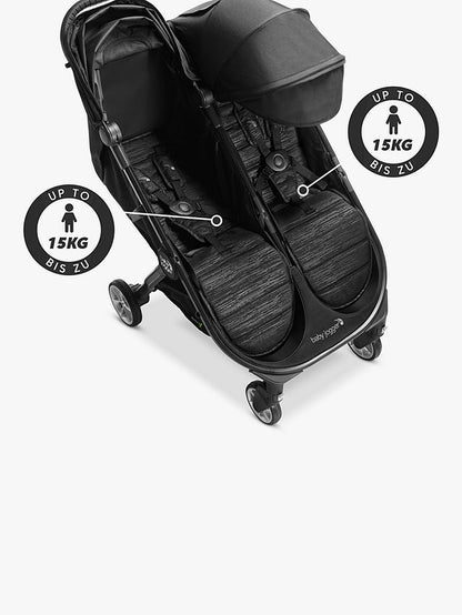 Baby Jogger Tour 2 Double Pushchair