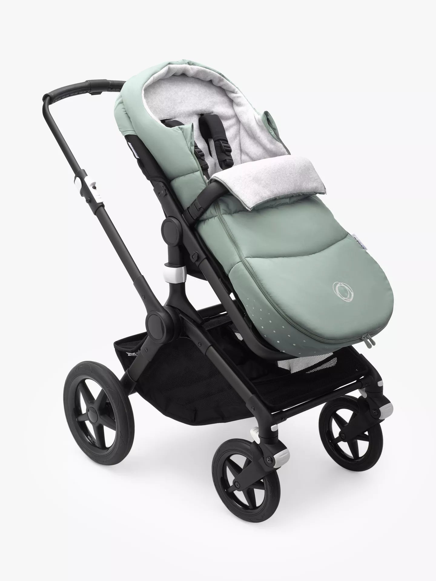 Bugaboo Fox 5 Ultimate Bundle with Cybex Cloud T Car Seat + Base