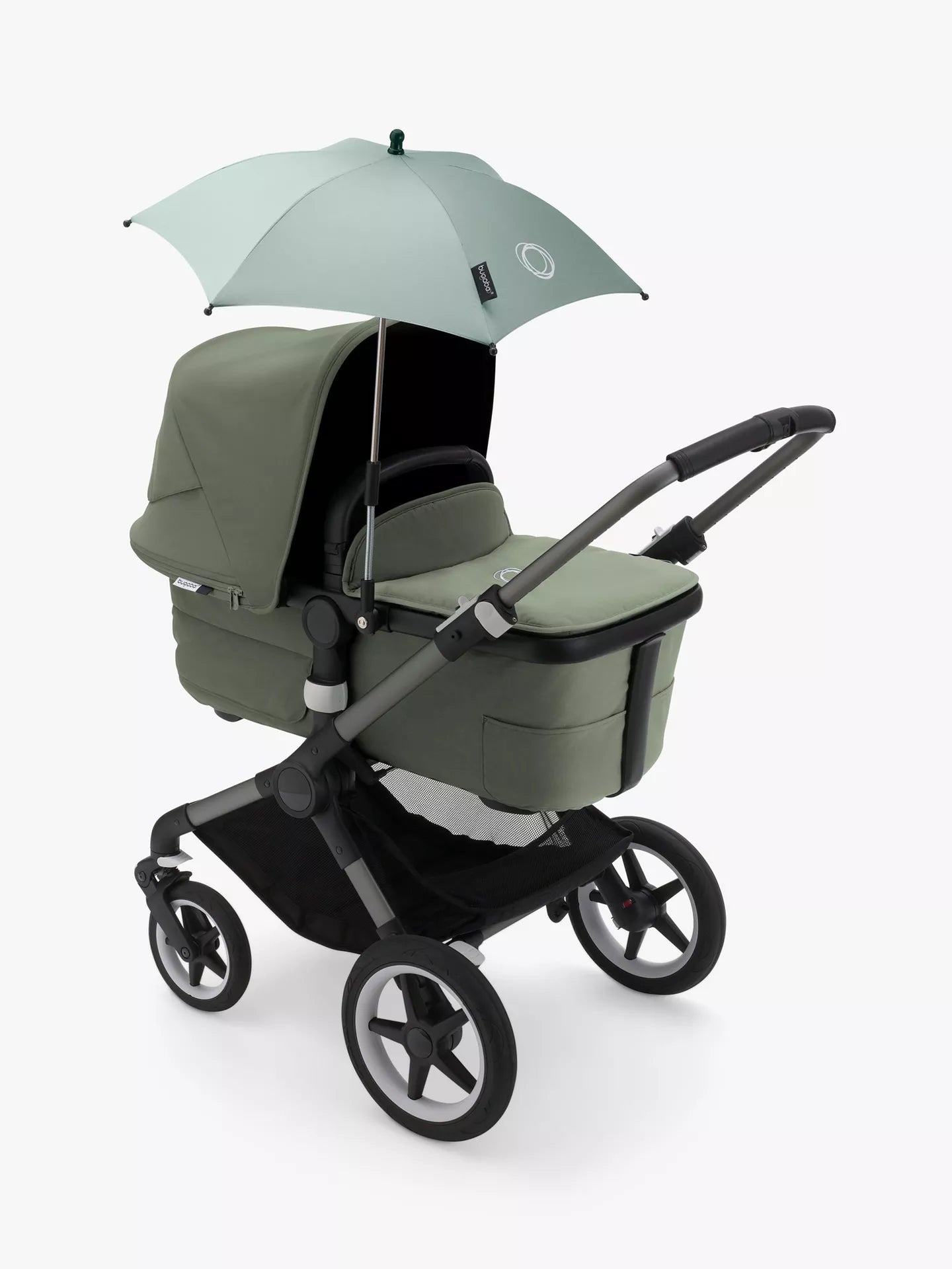 Bugaboo Fox 5 Ultimate Bundle with Cybex Cloud T Car Seat + Base