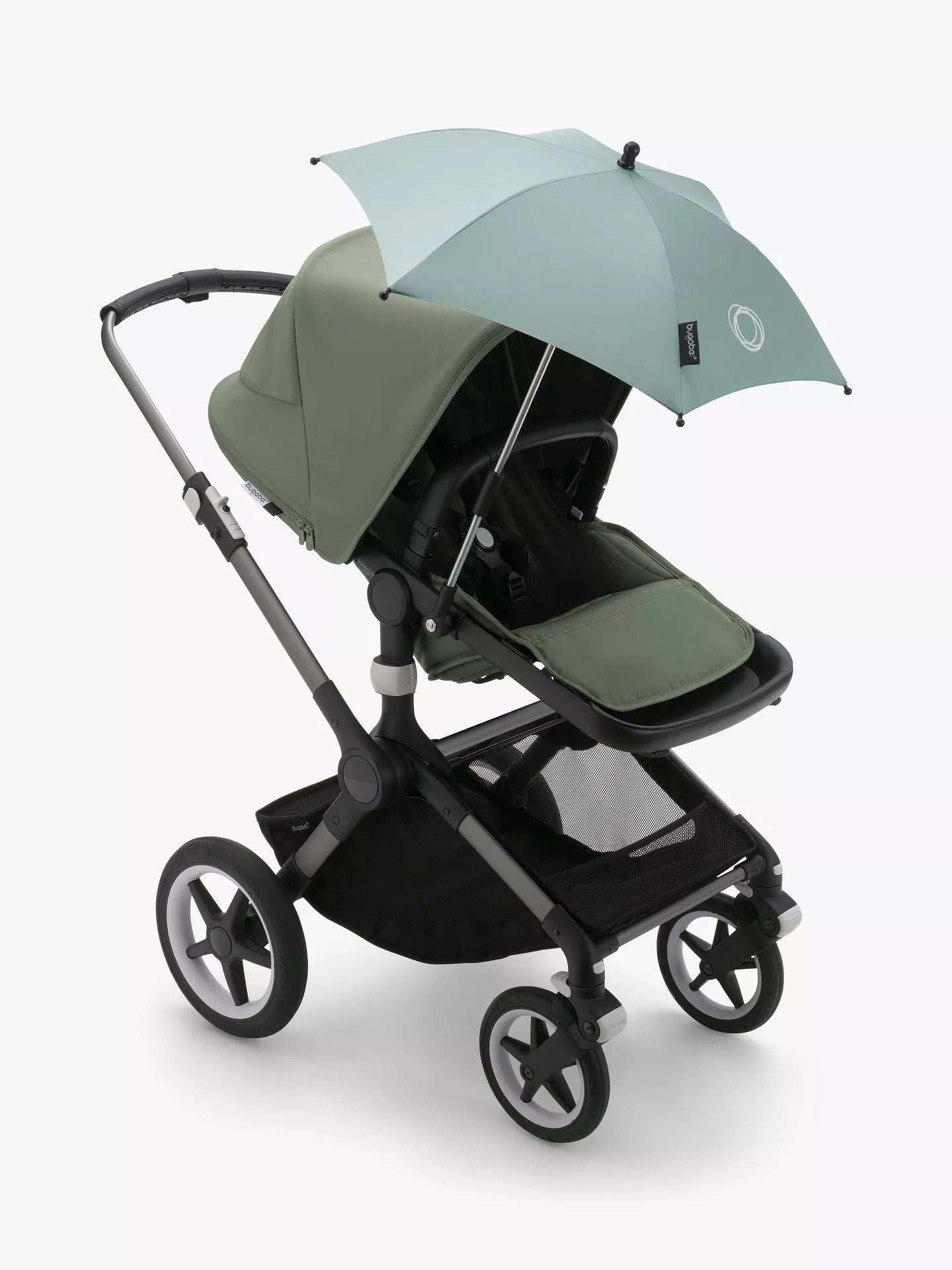 Bugaboo Fox 5 Ultimate Bundle with Cybex Cloud T Car Seat + Base