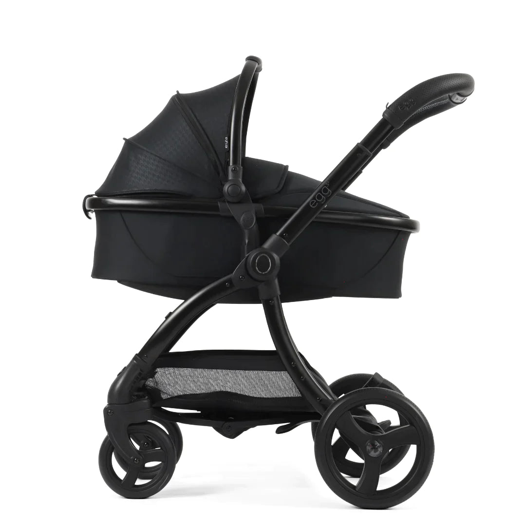 egg3 Special Edition Luxury Bundle with Maxi-Cosi Pebble 360 Pro Car Seat + Base