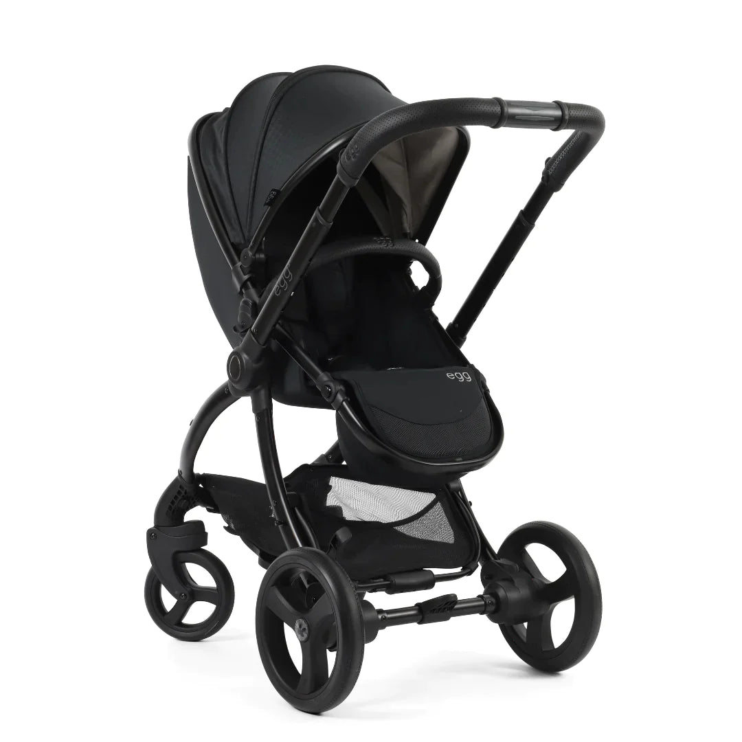 egg3 Special Edition Luxury Bundle with Maxi-Cosi Pebble 360 Pro Car Seat + Base