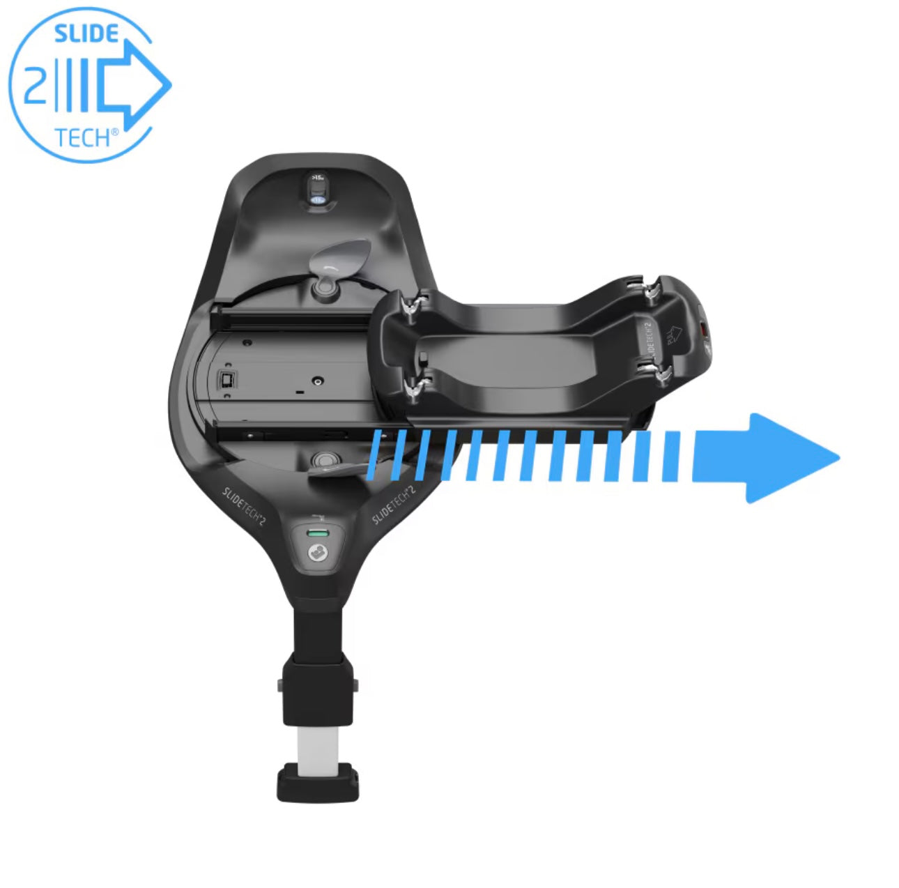 Maxi Cosi Familyfix Slide Pro