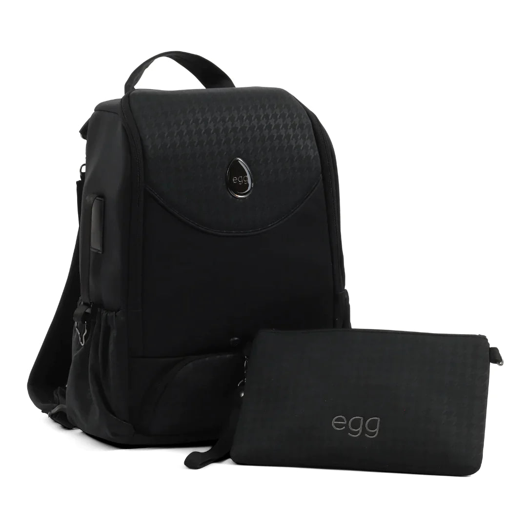 PRE-ORDER egg3 Special Edition Luxury Bundle with Maxi-Cosi Pebble 360 Pro Car Seat + Base