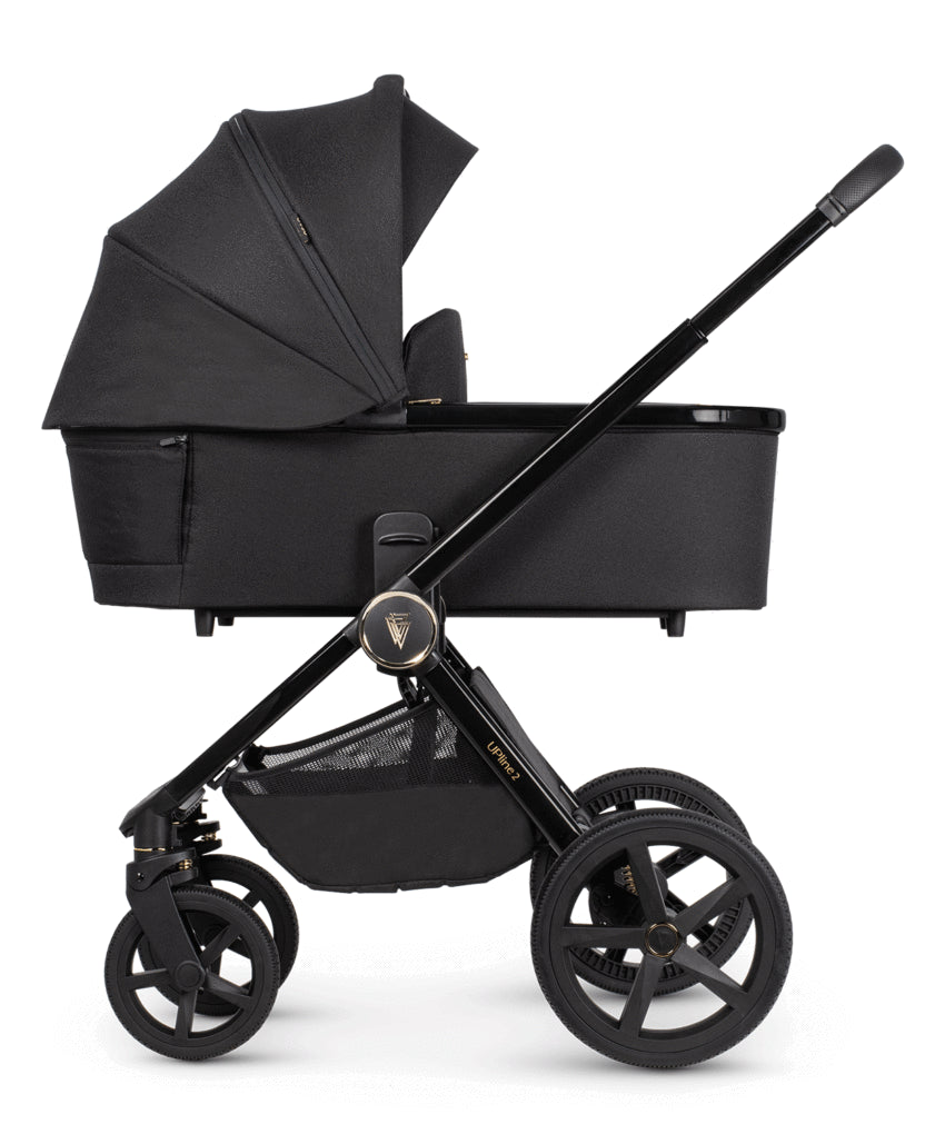 Venicci Upline 2 Pram 3 in 1 (Tiago Beige)