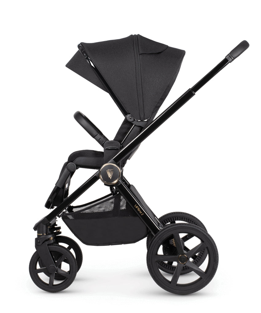 Venicci Upline 2 Pram 3 in 1 (Tiago Beige)