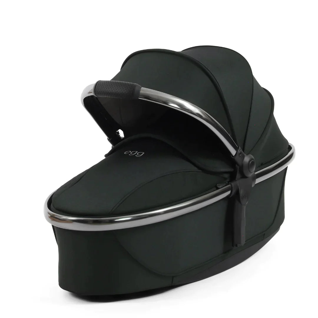 egg3 Luxury Bundle with Maxi-Cosi Pebble 360 Pro Car Seat + Base