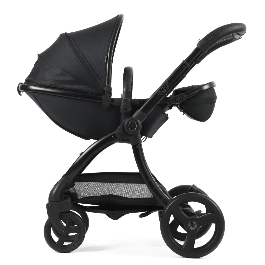 egg3 Special Edition Luxury Bundle with Maxi-Cosi Pebble 360 Pro Car Seat + Base