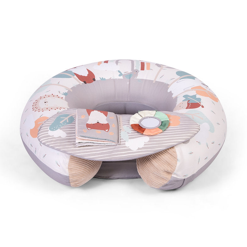 Red Kite Sit Me Up Ring Seat with Play Tray and Activities