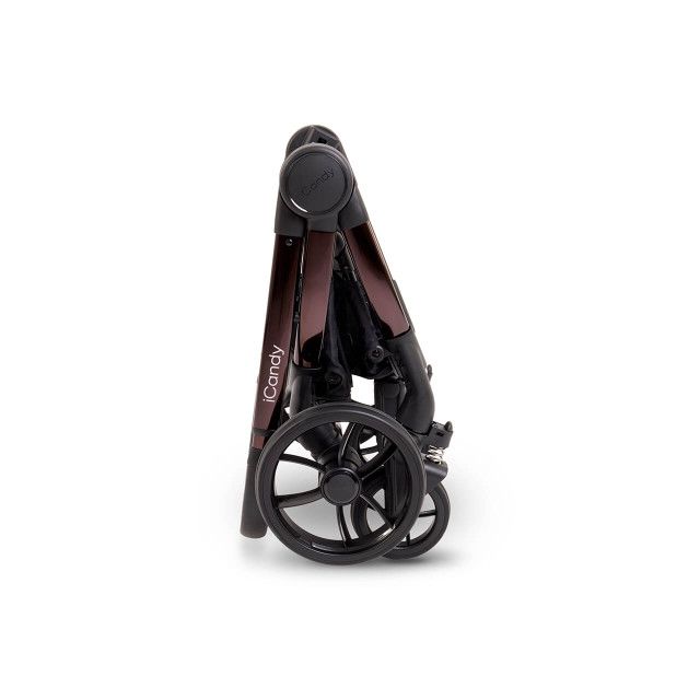 iCandy Peach 7 Bundle + Maxi Cosi Pebble 360 Pro and ISOFIX Base - Coco