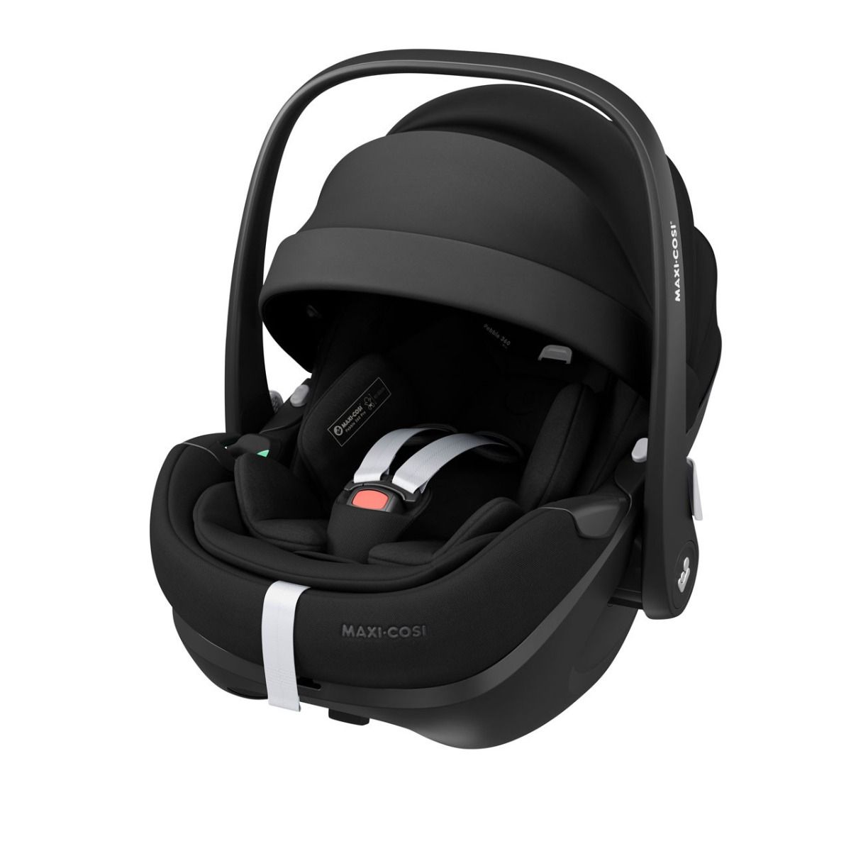 iCandy Peach 7 Bundle + Maxi Cosi Pebble 360 Pro and ISOFIX Base - Coco
