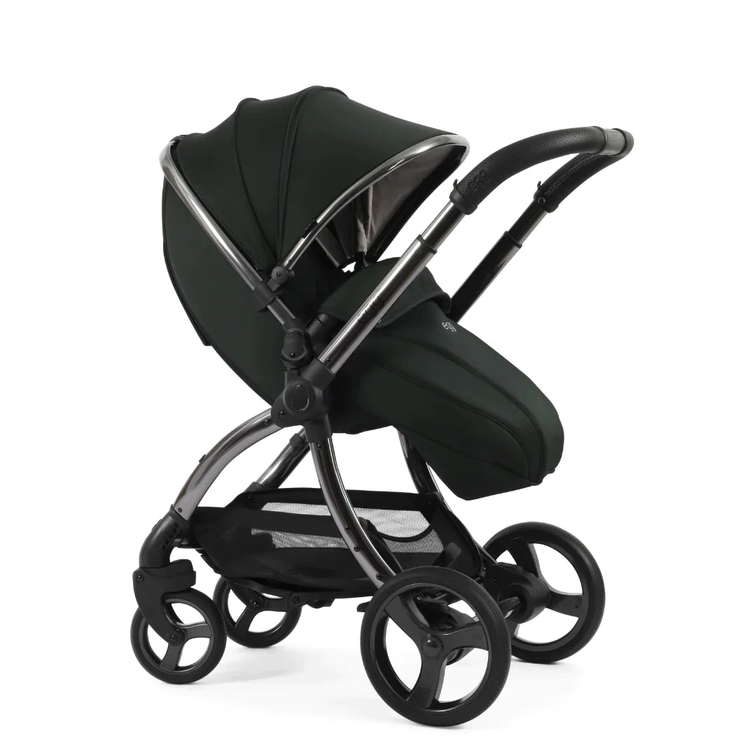 egg3 Luxury Bundle with Maxi-Cosi Pebble 360 Pro Car Seat + Base