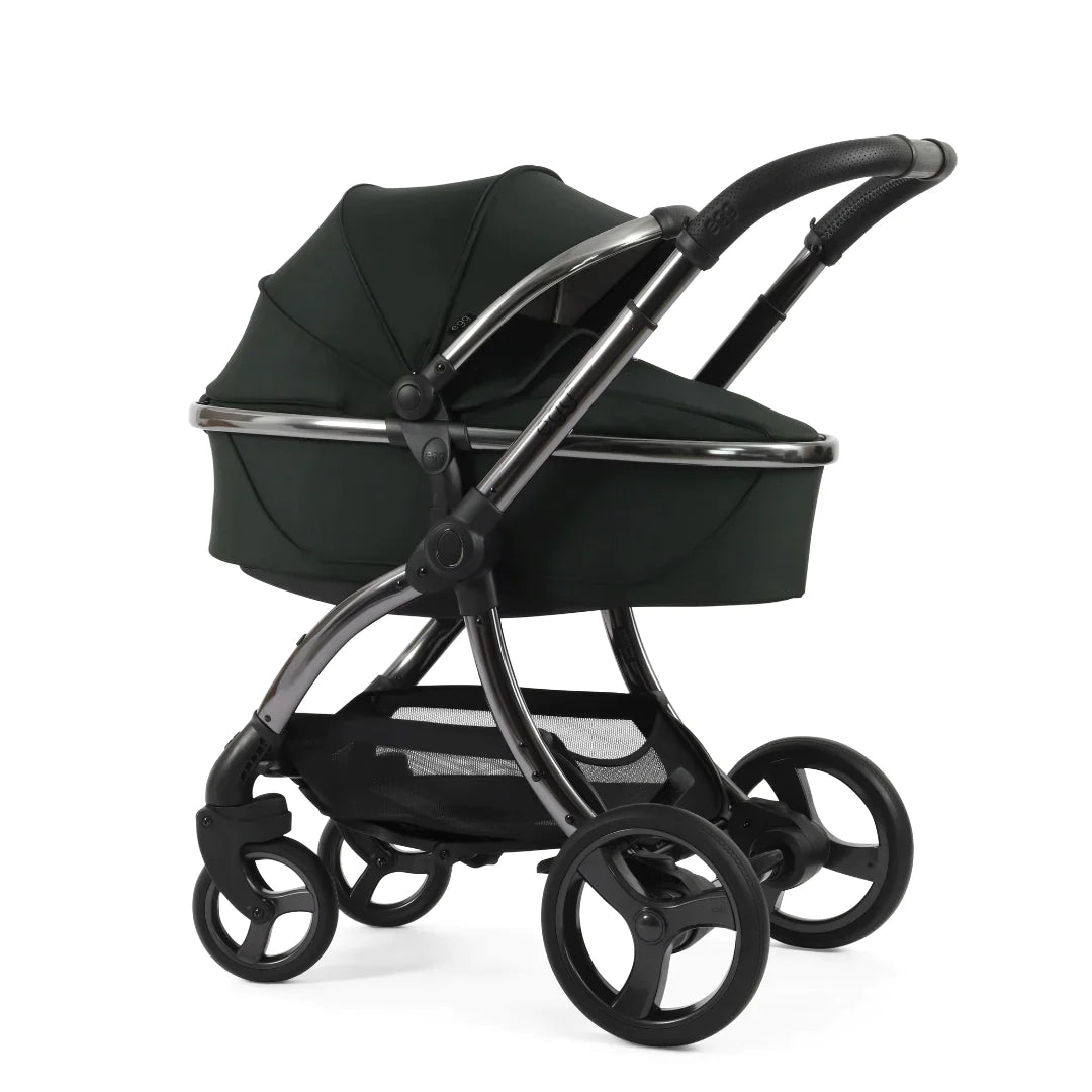 egg3 Luxury Bundle with Maxi-Cosi Pebble 360 Pro Car Seat + Base