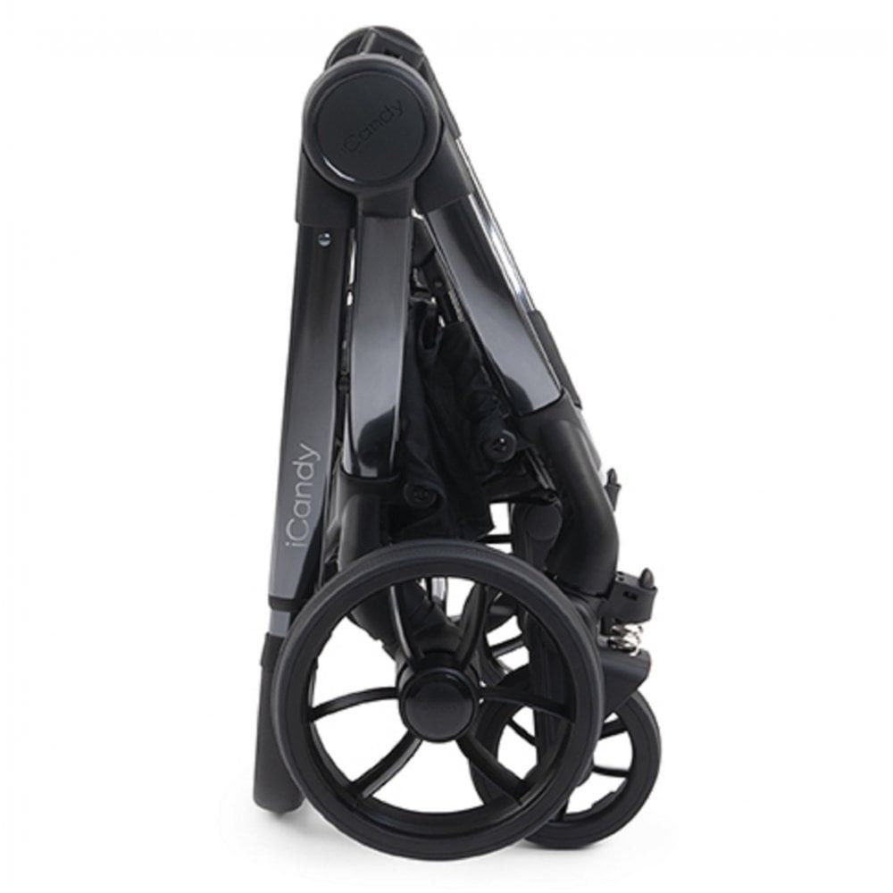 iCandy Peach 7 Bundle + Maxi Cosi Pebble 360 Pro and ISOFIX Base - Truffle