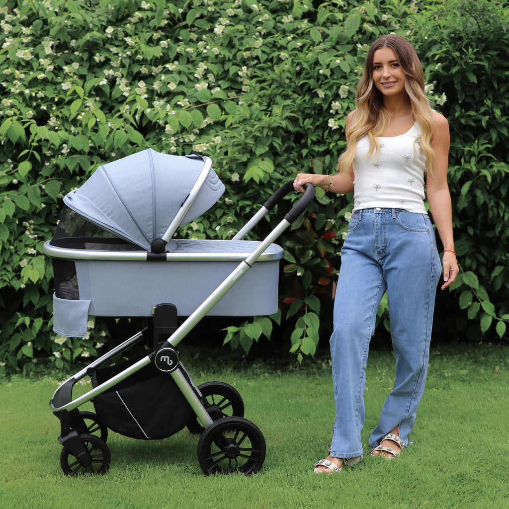 My Babiie MB450i 3-in-1 Travel System
