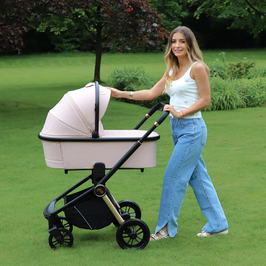 My Babiie MB450i 3-in-1 Travel System