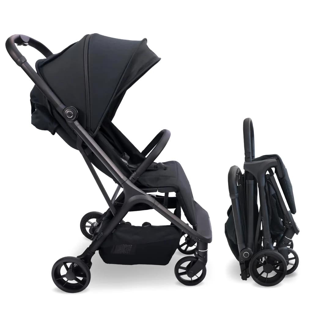 My Babiie MBX7 Auto Fold Compact Stroller
