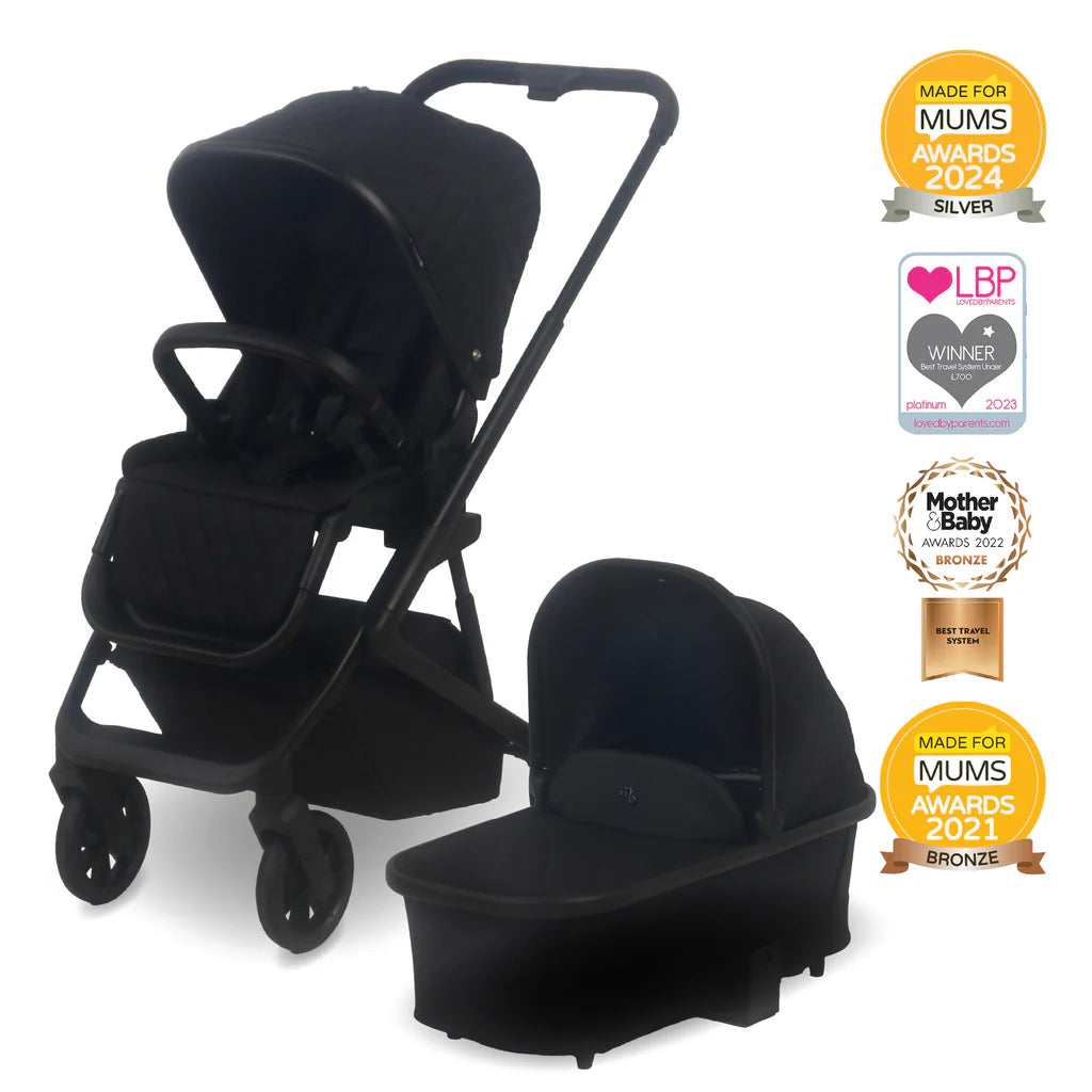 MyBabiie MB500 3-in-1 Travel System