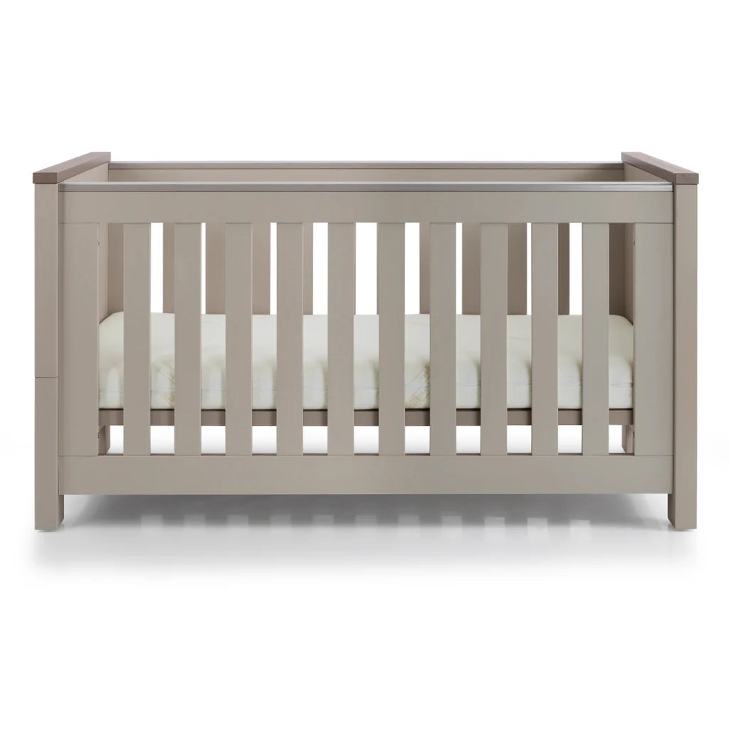 BabyStyle Charnwood Bordeaux Oatmeal Furniture 3 Piece Room Set