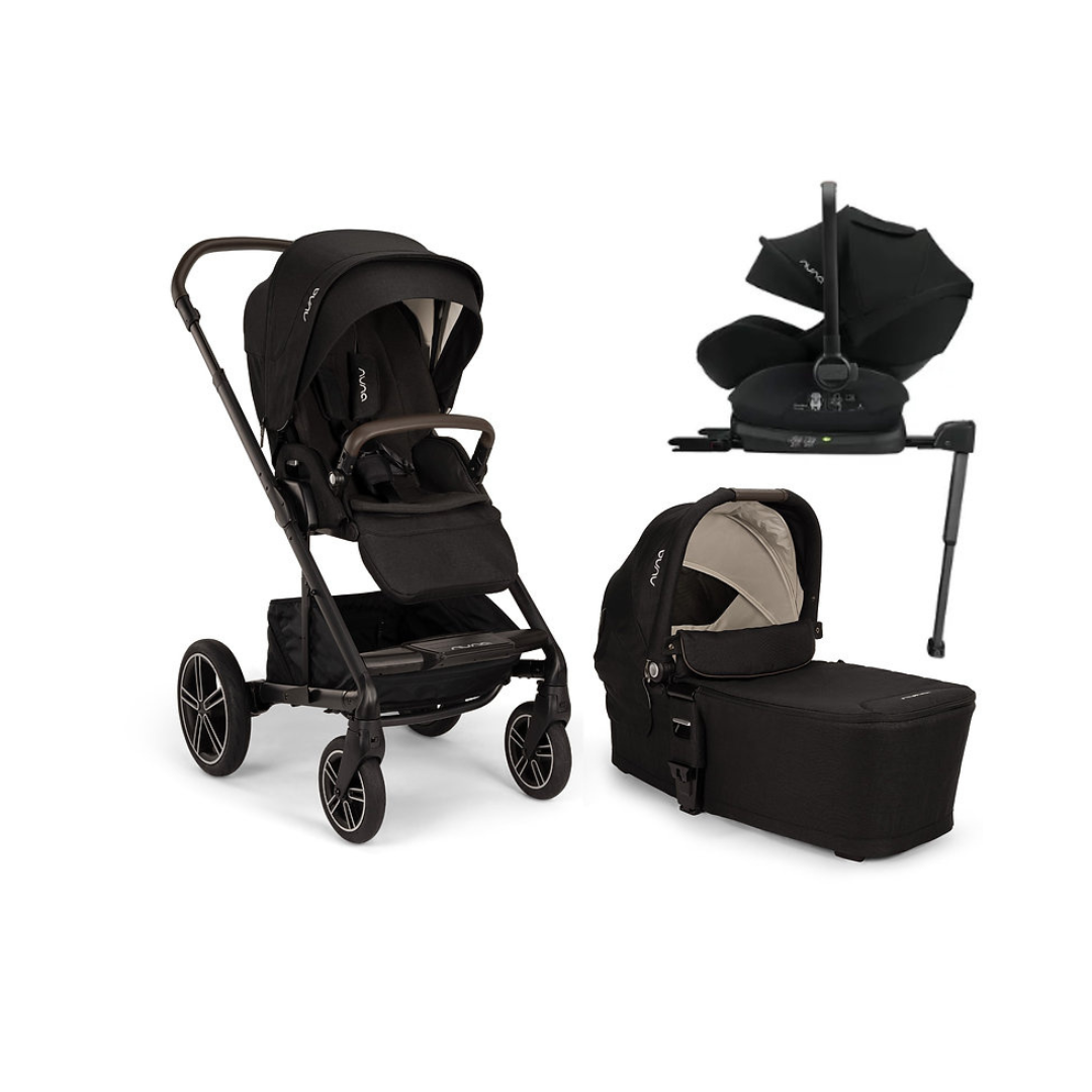 Nuna Mixx Next Travel System