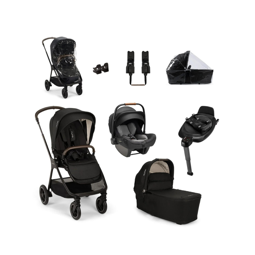 Nuna TRIV Next + PIPA Next Travel System