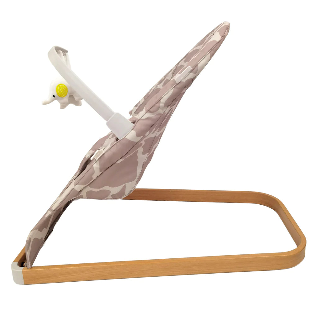 My Babiie Dani Dyer Giraffe Baby Bouncer