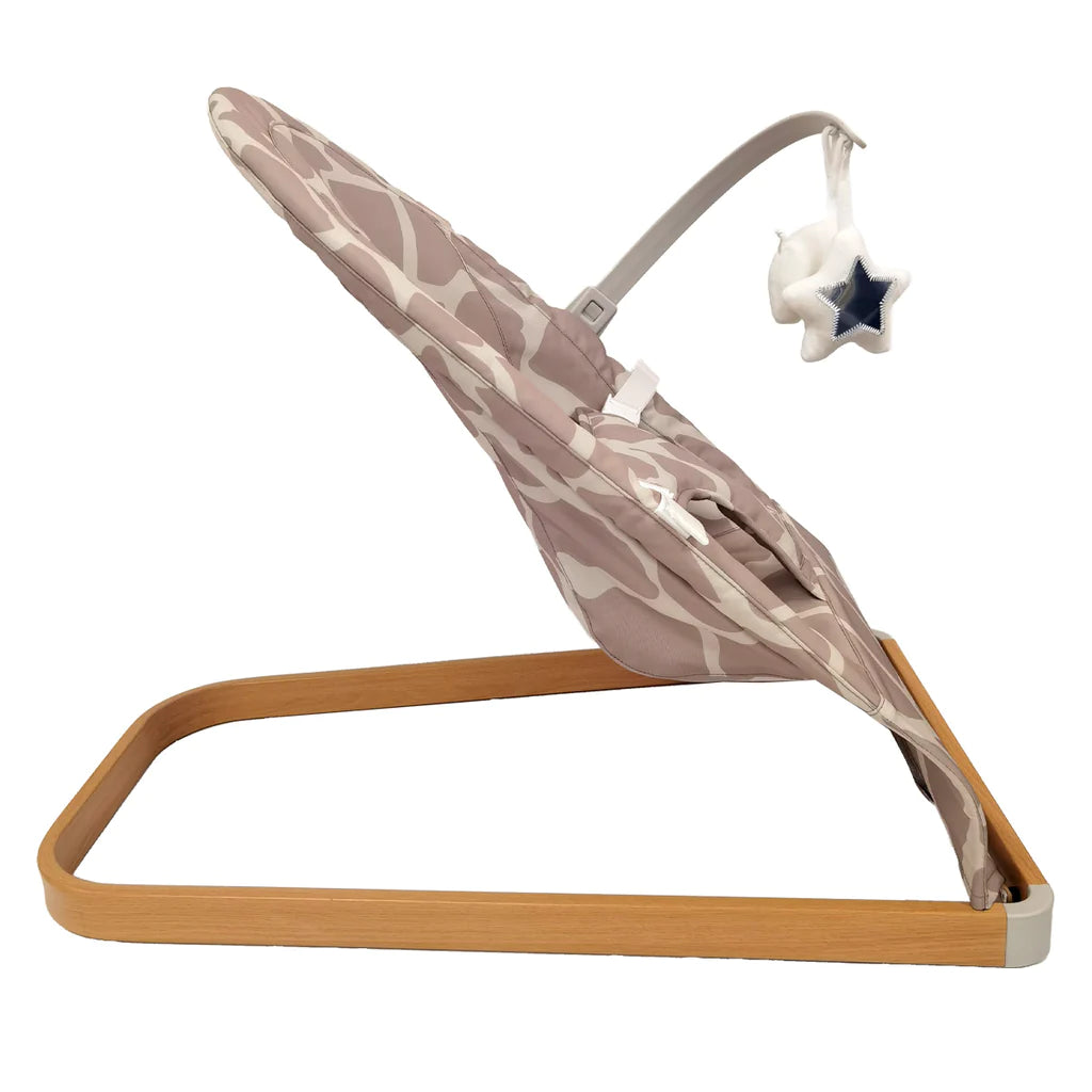 My Babiie Dani Dyer Giraffe Baby Bouncer