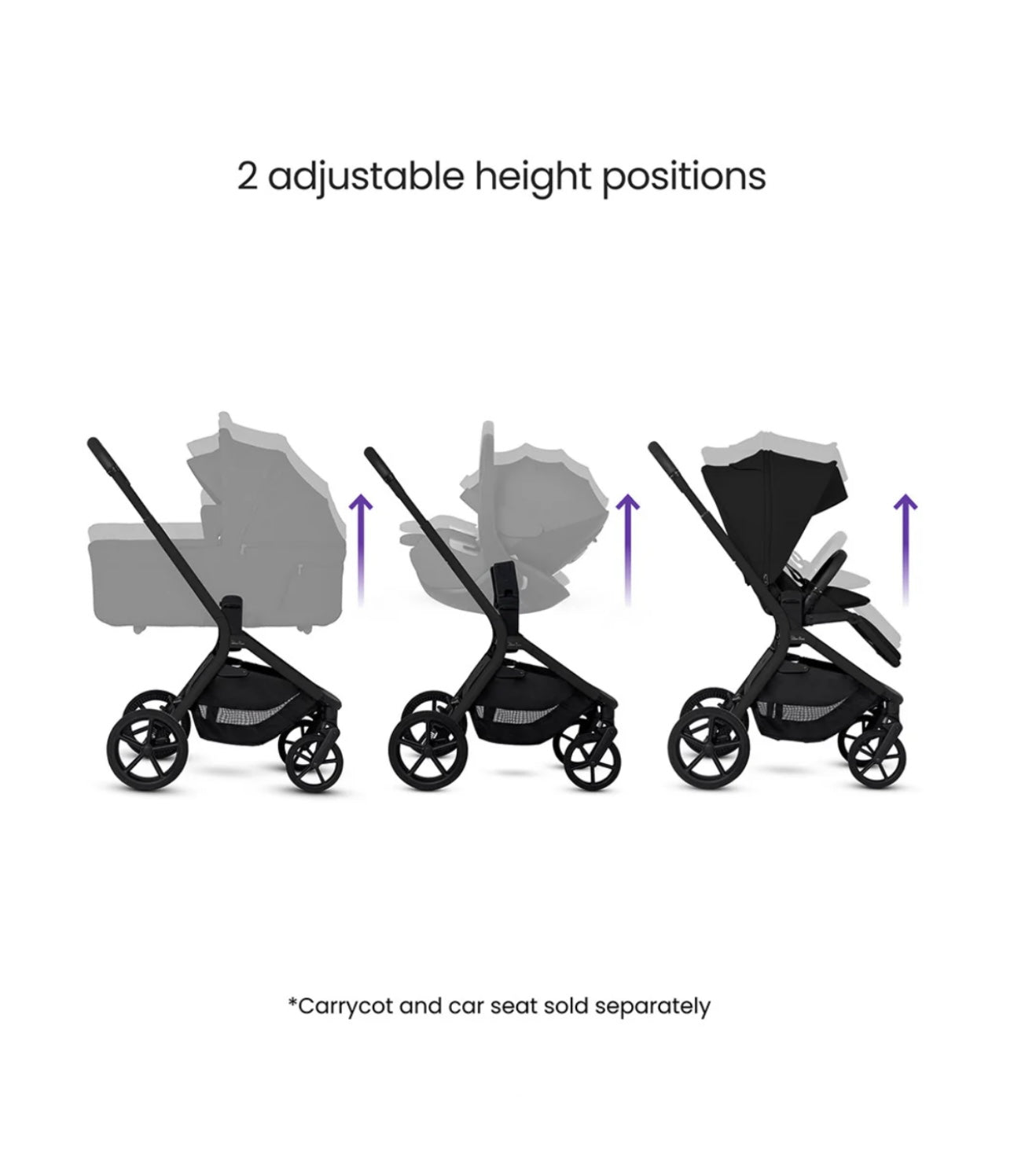 Silvercross Breez 12 Piece Bundle