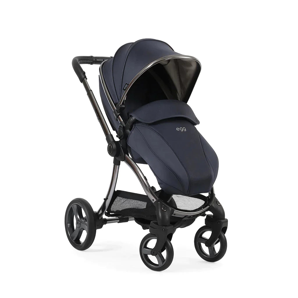 egg3 Luxury Bundle with Maxi-Cosi Pebble 360 Pro Car Seat + Base