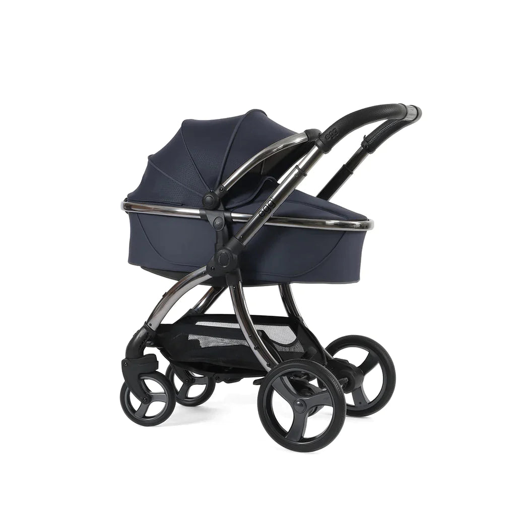 egg3 Luxury Bundle with Maxi-Cosi Pebble 360 Pro Car Seat + Base